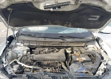 2017 Nissan Rogue S from USA, damaged, VIN KNMAT2MT9HP525962